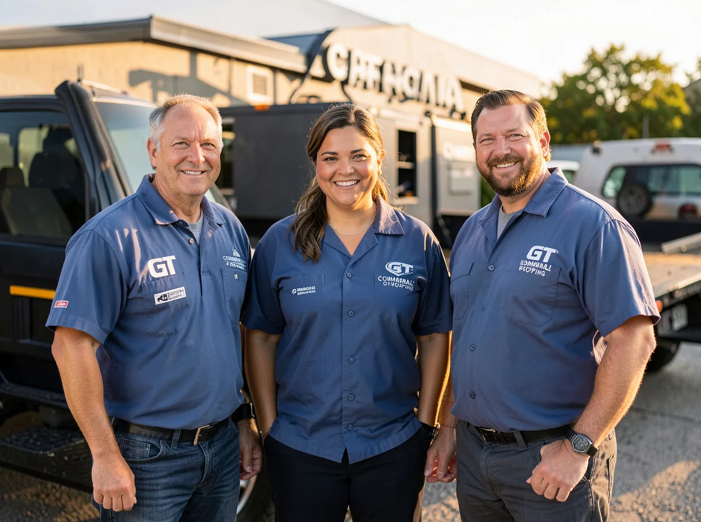 Flat Roof Repair company in Middleport, OH