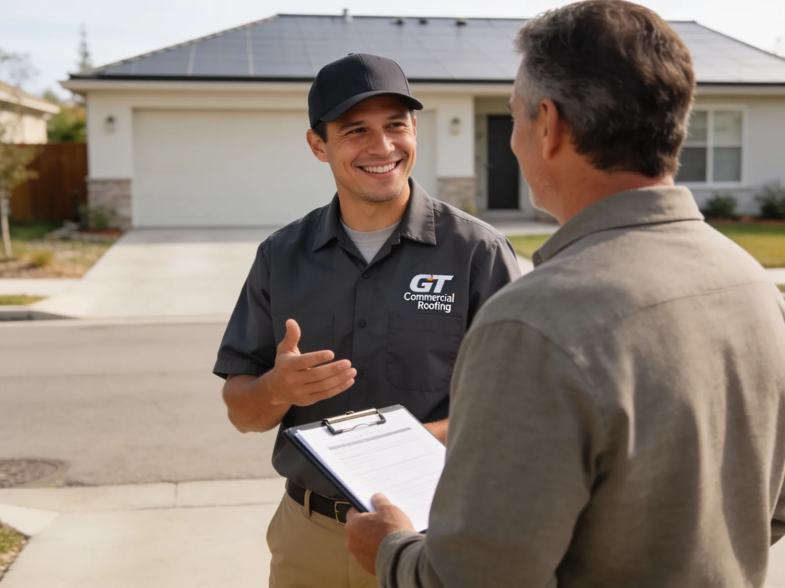 Flat Roof Repair Middleport, OH FAQs